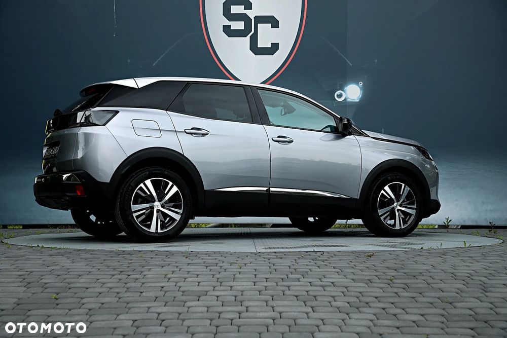 Peugeot 3008 1.2 PureTech Allure Pack S&S EAT8 - 12