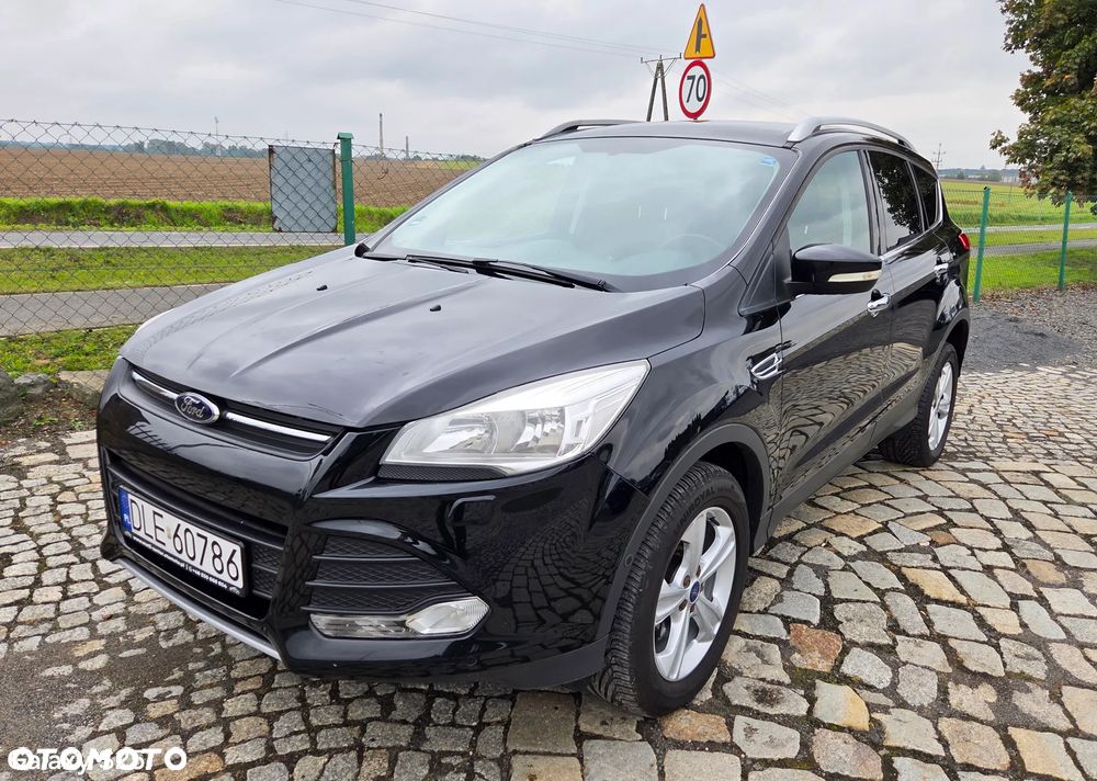 Ford Kuga 2.0 TDCi 4WD Trend - 3