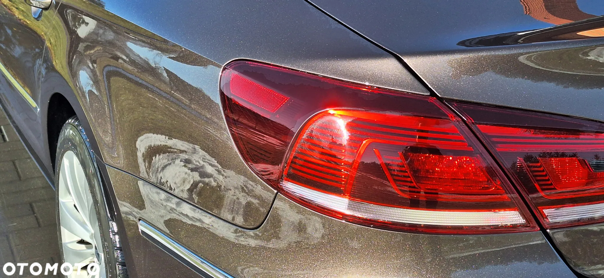 Volkswagen CC - 2