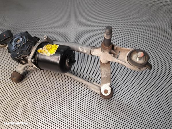 Motor Escovas / Limpa Vidros Frente Citroen Ds3 - 2