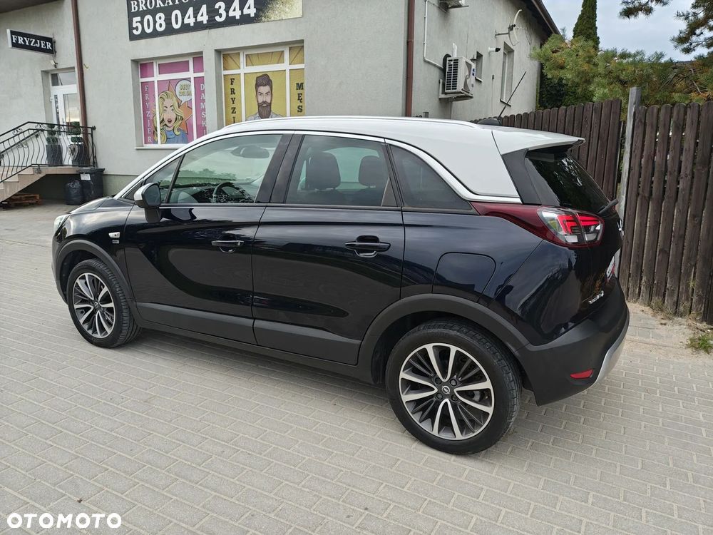 Opel Crossland X 1.2 Start/Stop Automatik Innovation - 21