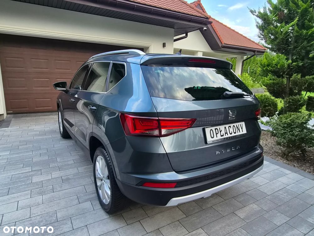 Seat Ateca 1.4 ECO TSI XCELLENCE - 19