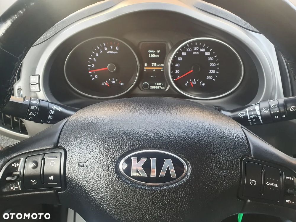 Kia Sportage 1.6 GDI M 2WD - 18