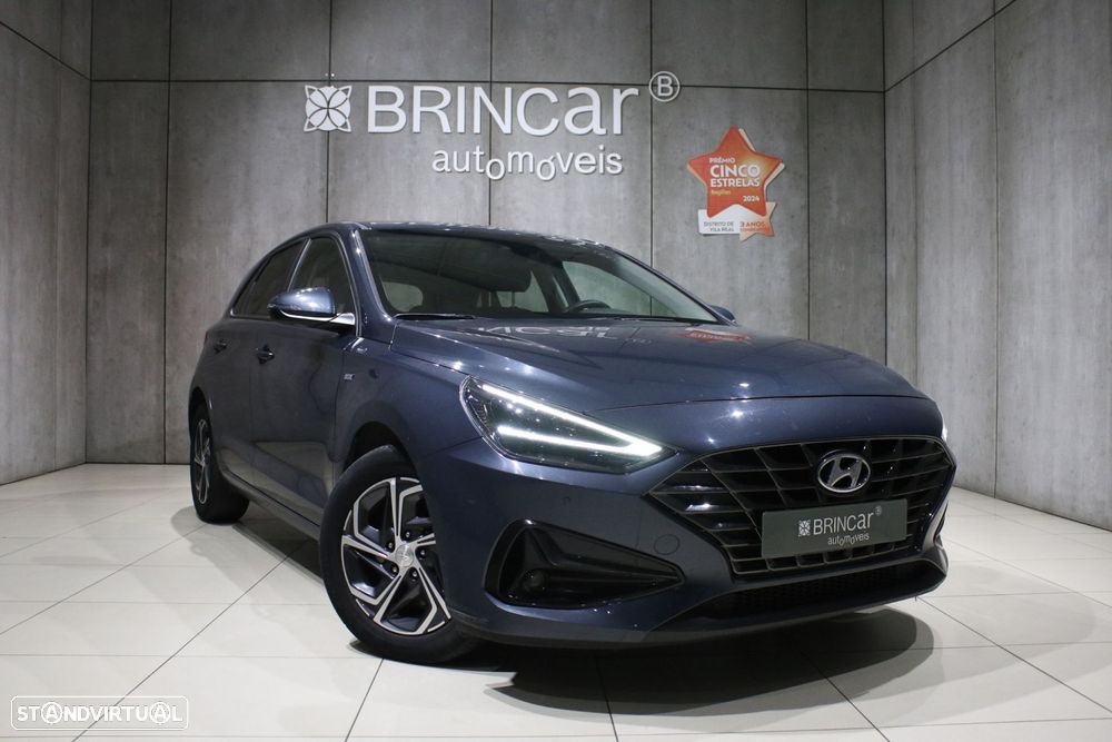 Hyundai i30 1.0 T-GDI 48V-Hybrid Connect & Go - 7