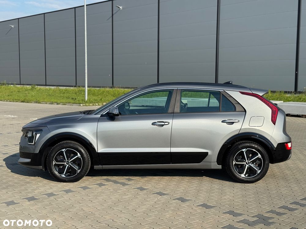 Kia Niro 1.6 GDI HEV 2WD OPF Spirit - 8