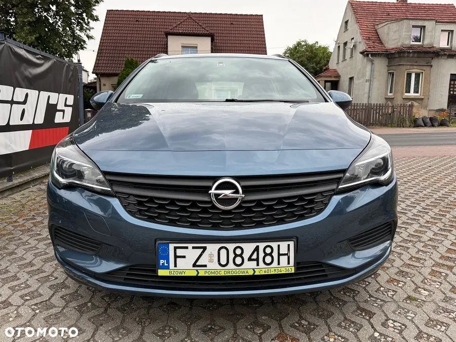 Opel Astra 1.4 Selection - 3