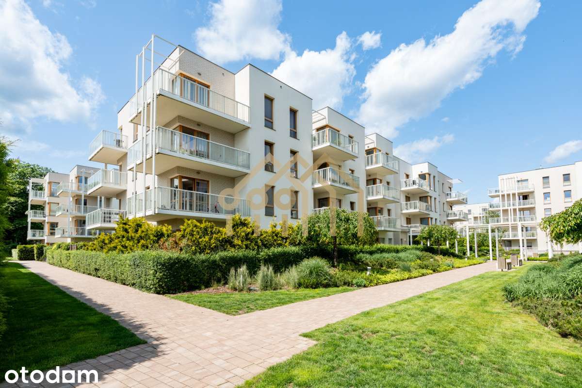 Mila Baltica - apartament nad morzem z ogródkiem