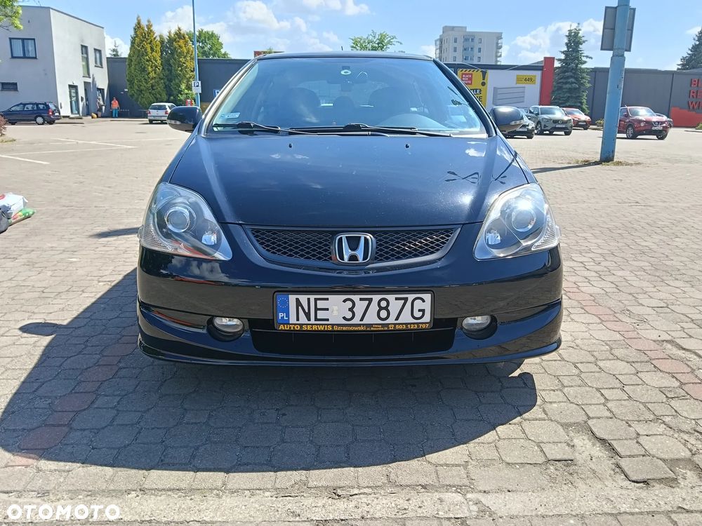 Honda Civic 1.6i Sport - 2