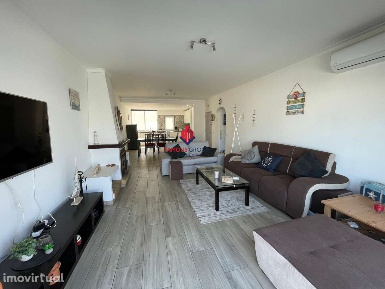 Novidade no mercado para arrendamento anual T3 Portimão - Grande imagem: 3/20