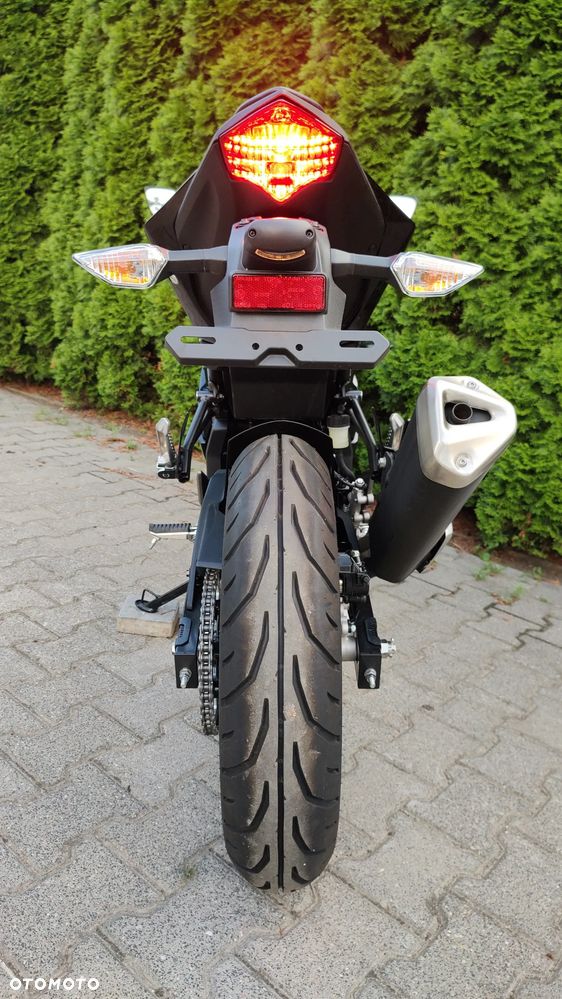 Kawasaki Ninja - 21
