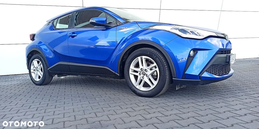 Toyota C-HR - 5