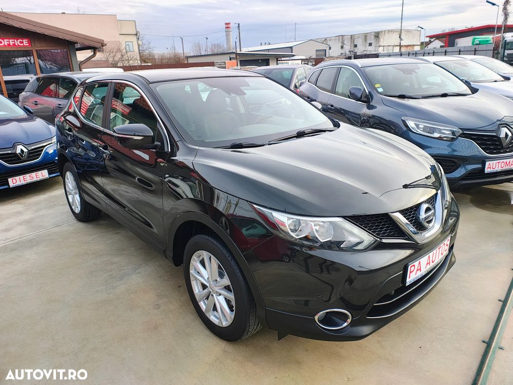 Nissan Qashqai 1.6 DCI N-Connecta - 11