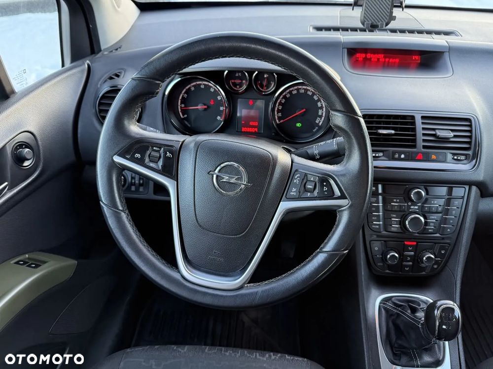 Opel Meriva 1.4 Enjoy - 27