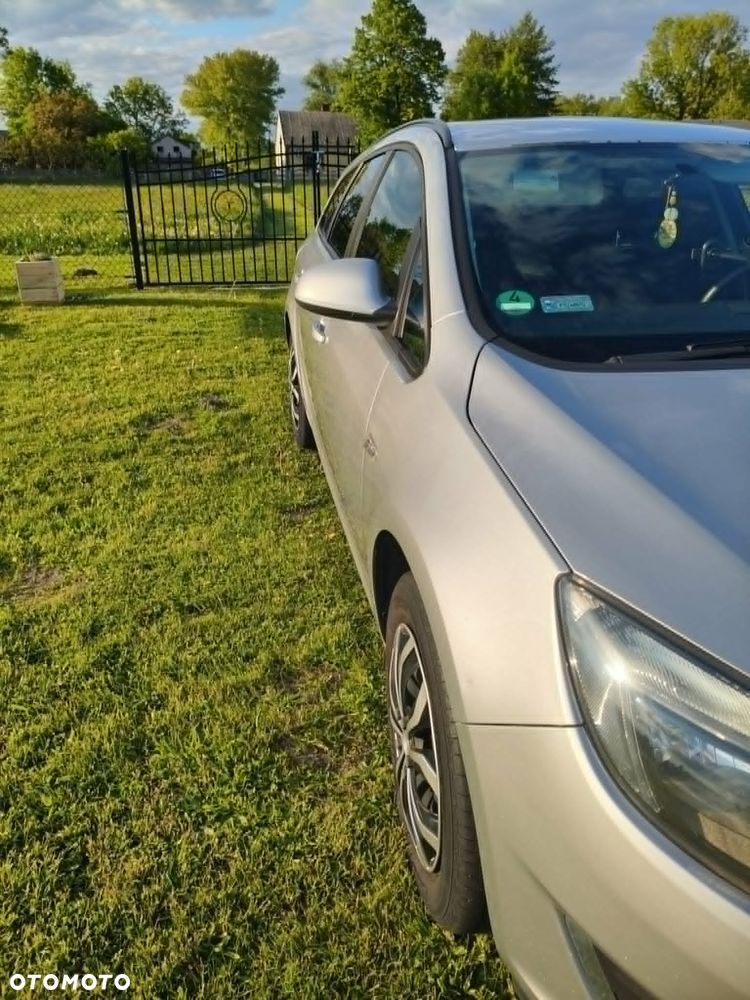 Opel Astra 1.7 CDTI - 2