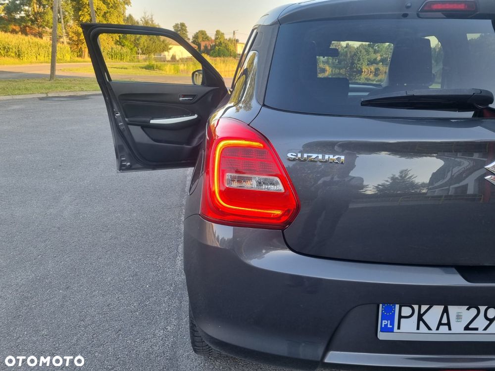 Suzuki Swift 1.2 Dualjet Hybrid Comfort - 30