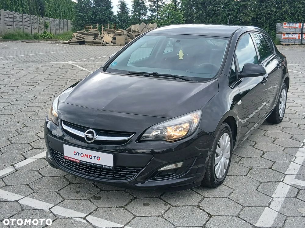 Opel Astra 1.6 Style - 13