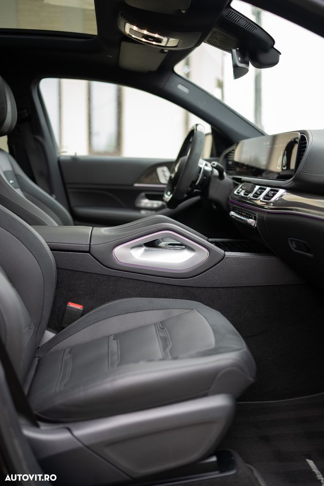 Mercedes-Benz GLE Coupe AMG 53 4MATIC+ MHEV - 18