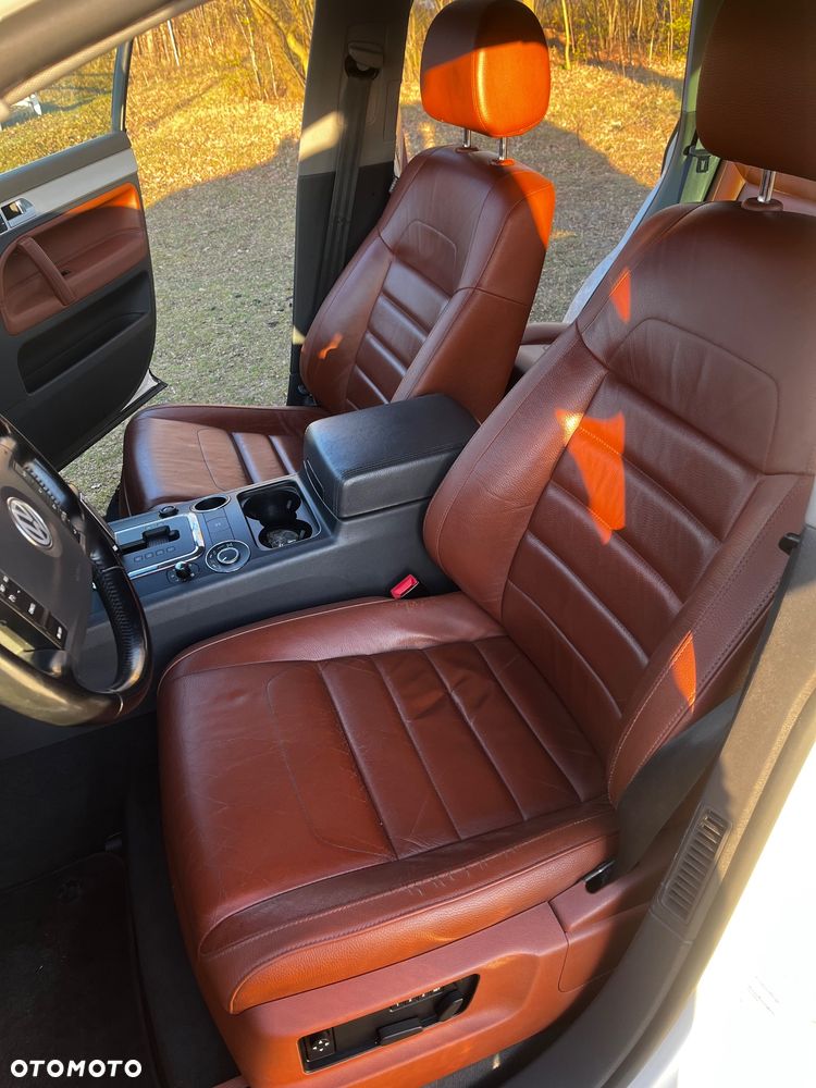 Volkswagen Touareg 2.5 R5 TDI DPF Perfect Tiptr - 8