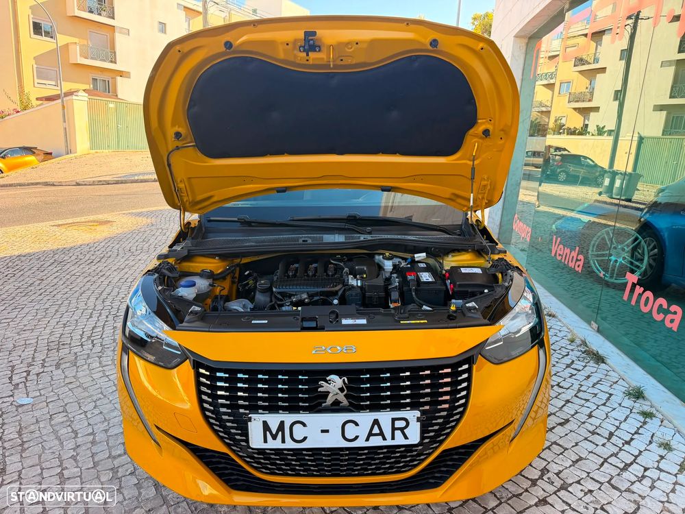 Peugeot 208 PureTech 75 Active Pack - 47