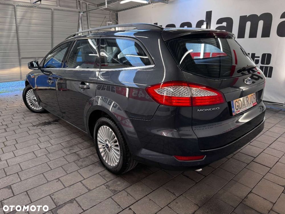 Ford Mondeo - 13