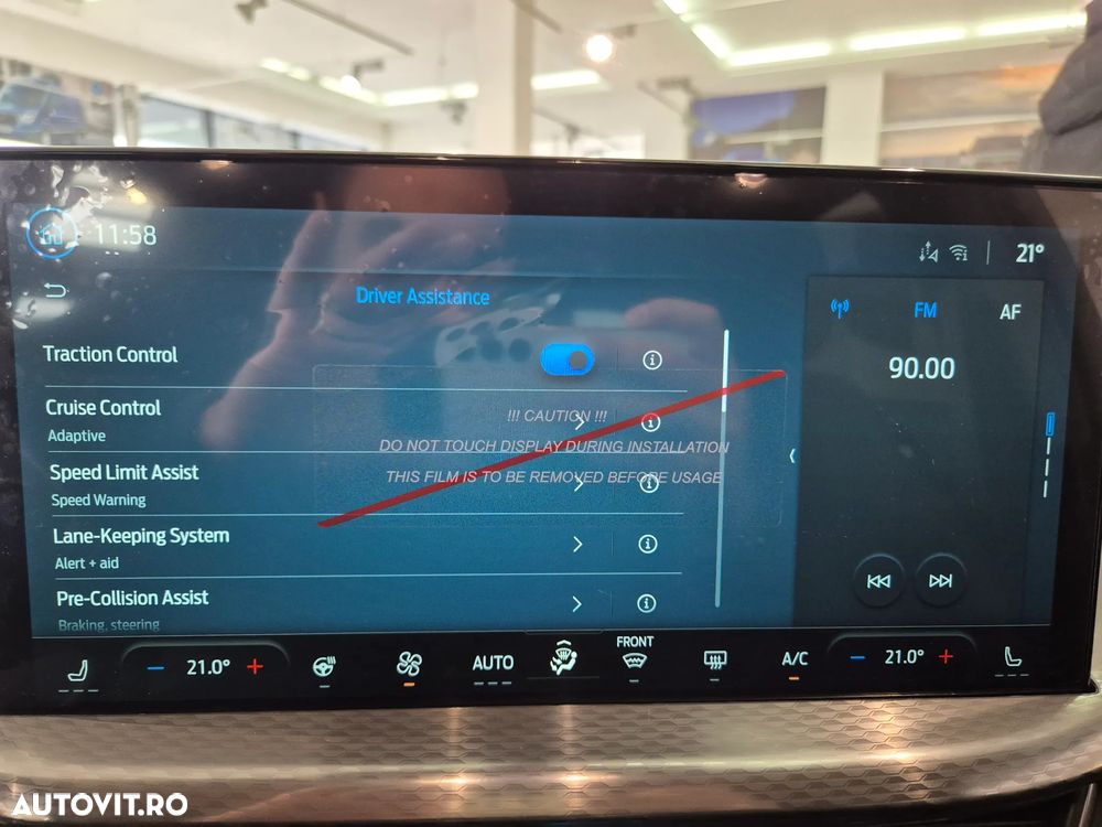 Ford Kuga 2.5 Duratec FWD PHEV Titanium - 29