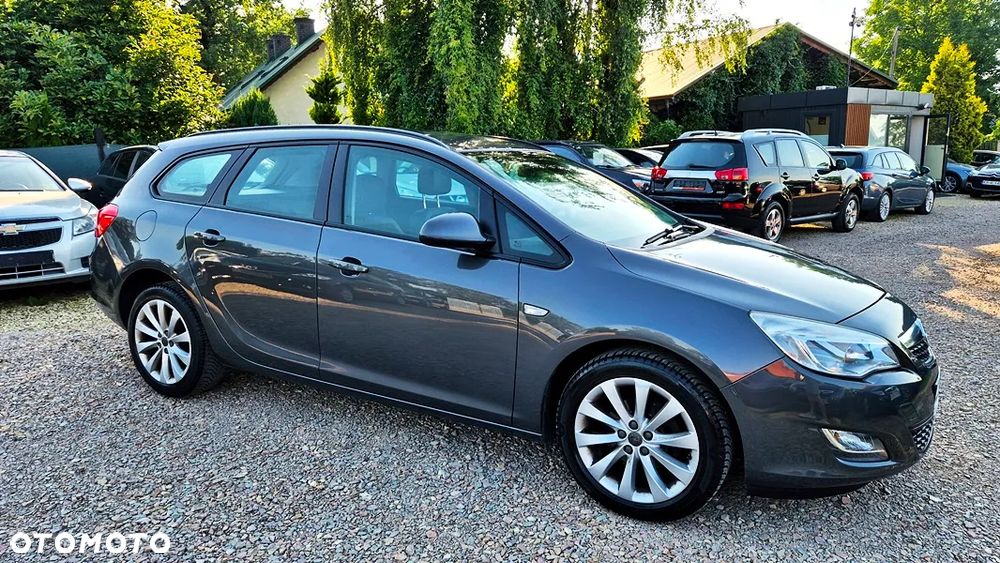 Opel Astra 1.4 T Cosmo S&S - 6