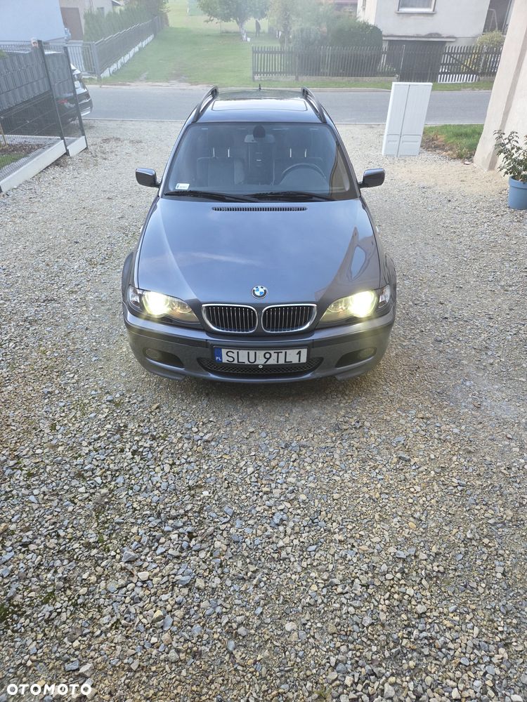 BMW Seria 3 2001 photo 3