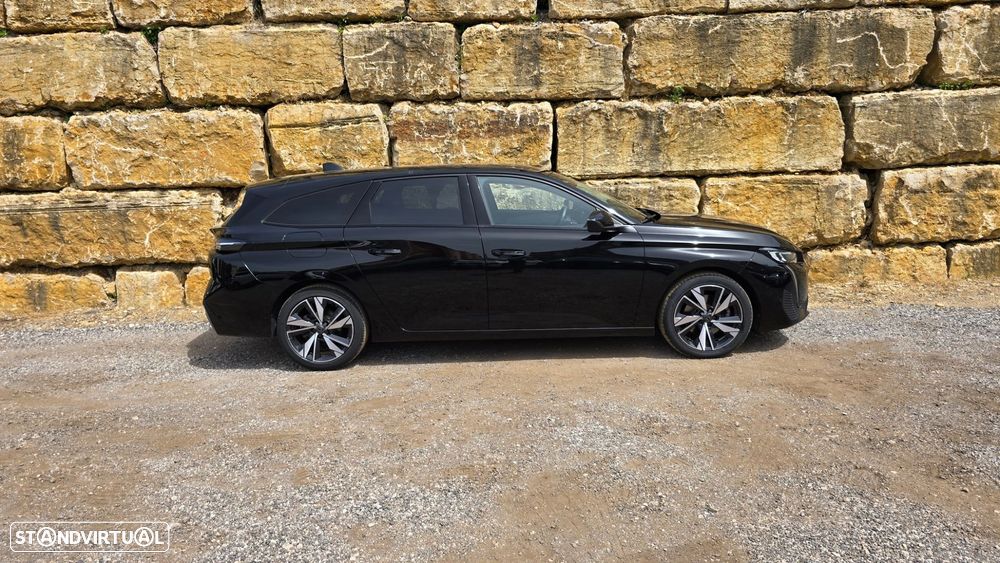 Peugeot 308 SW 1.5 BlueHDi Allure - 4
