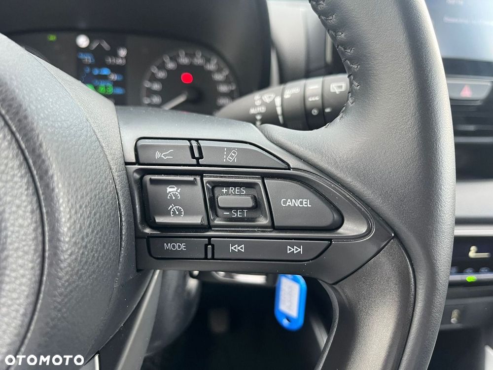 Toyota Yaris Hybrid 1.5 Comfort - 25