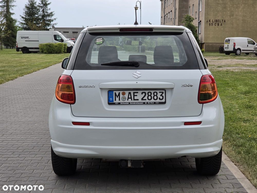 Suzuki SX4 1.6 VVT 4x2 City+ - 7