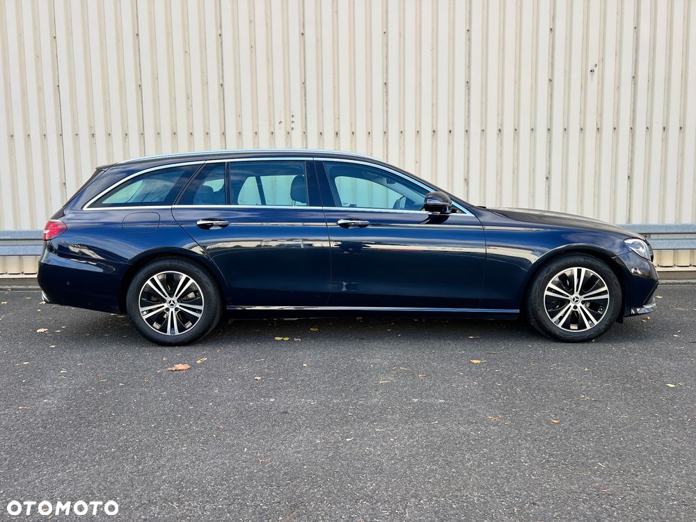 Mercedes-Benz Klasa E 220 d 9G-TRONIC Avantgarde - 7