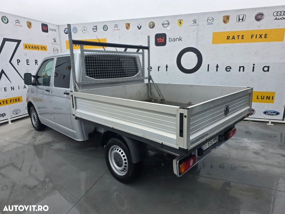 Volkswagen TRANSPORTER - 11