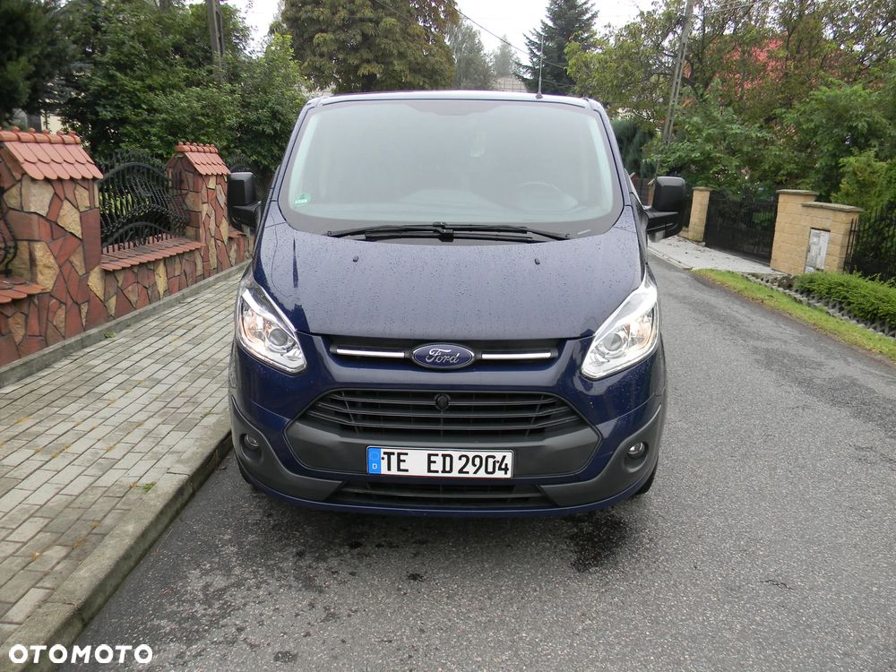 Ford Transit Custom - 8