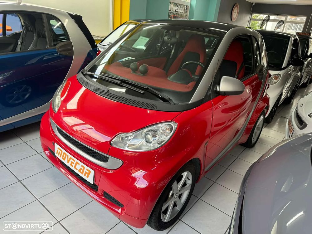 Smart ForTwo Coupé 0.8 cdi Passion 54 - 3