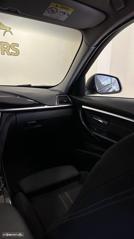 BMW 318 d Line Sport - 9