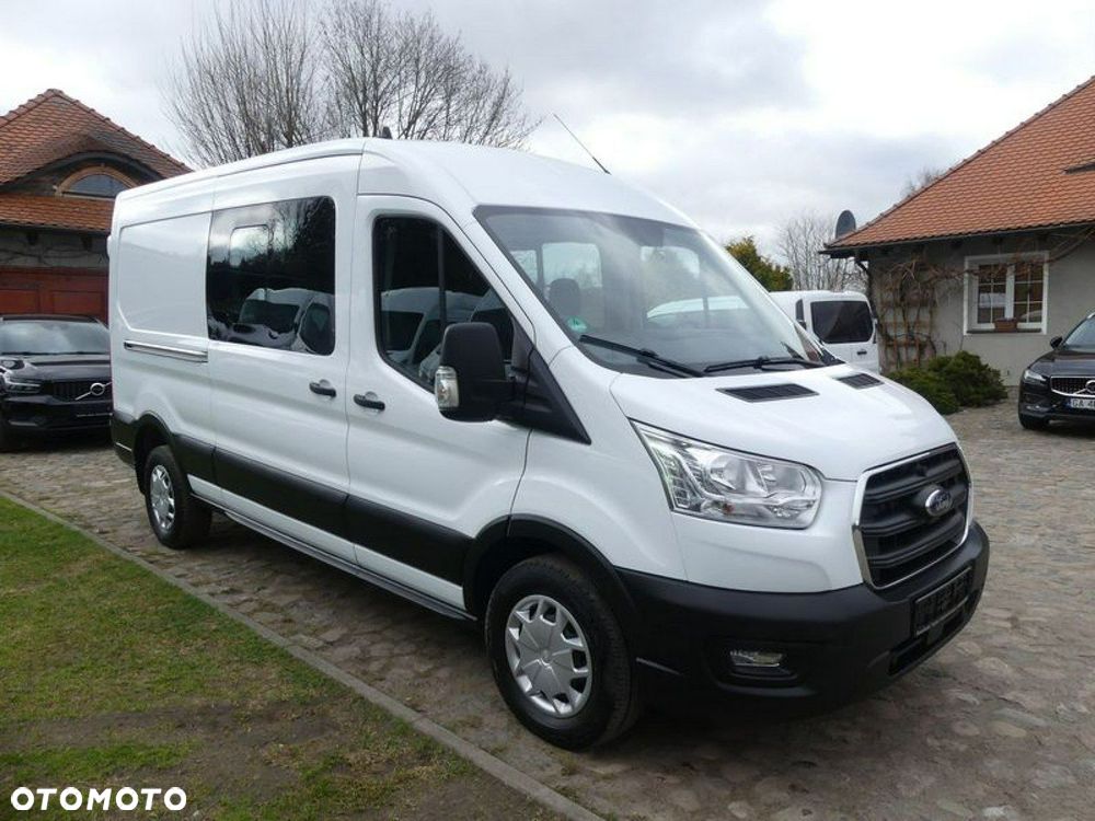 Ford Transit - 1