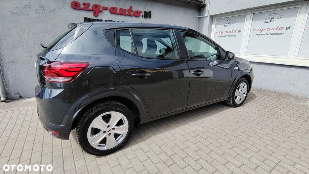 Dacia Sandero TCe 100 Comfort - 12
