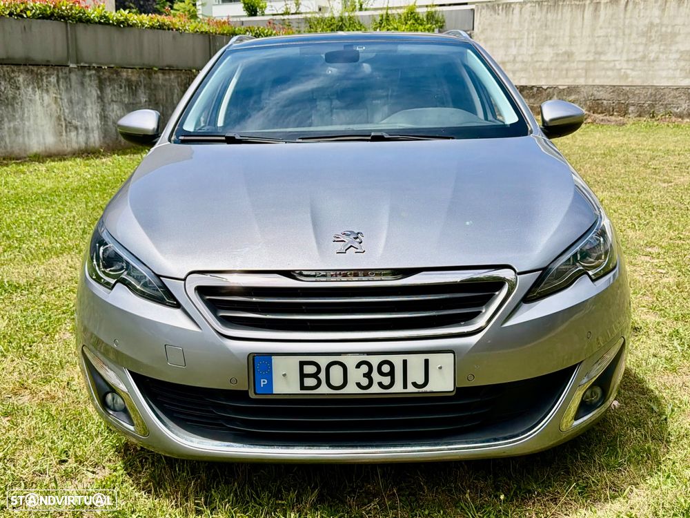 Peugeot 308 1.2 PureTech GT Line - 34