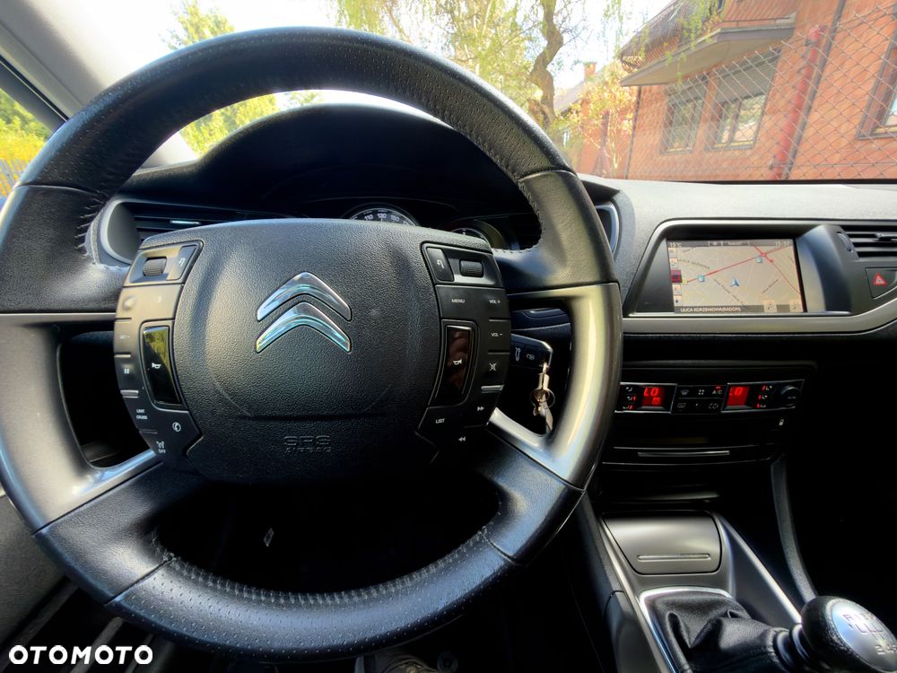 Citroën C5 BlueHDi 150 S&S Selection - 28
