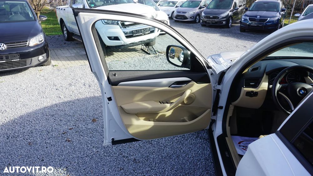 BMW X1 xDrive20d Aut. - 6