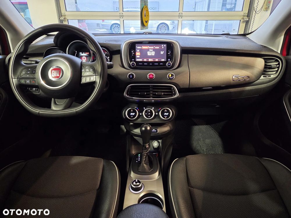 Fiat 500X 2.0 MultiJet Cross Plus AWD AT9 - 15