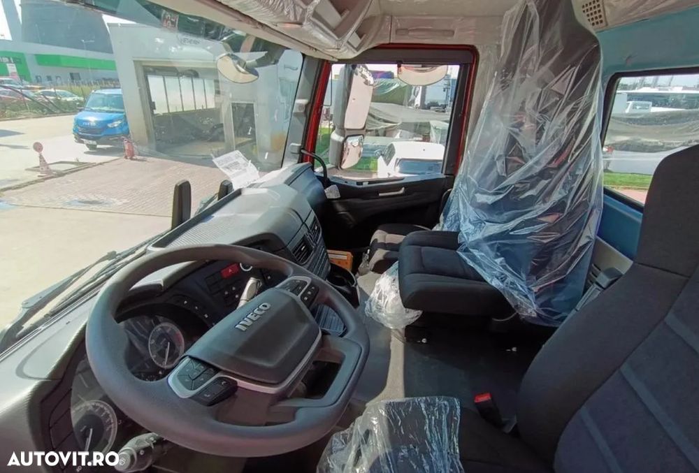 Iveco X-Way AD300X42Z/P - Bena Wielton 18mc - 7