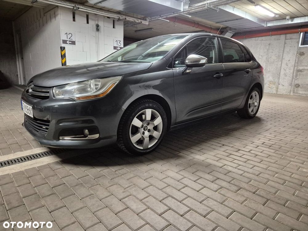 Citroën C4 1.6 VTi Selection - 3
