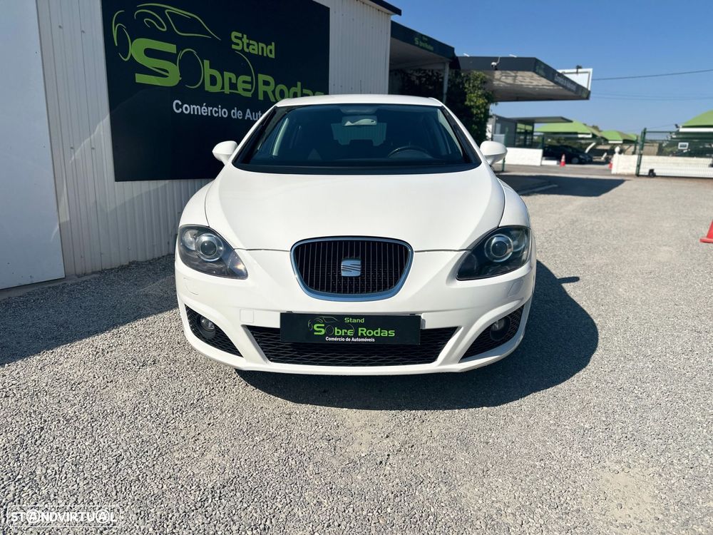 SEAT Leon - 3