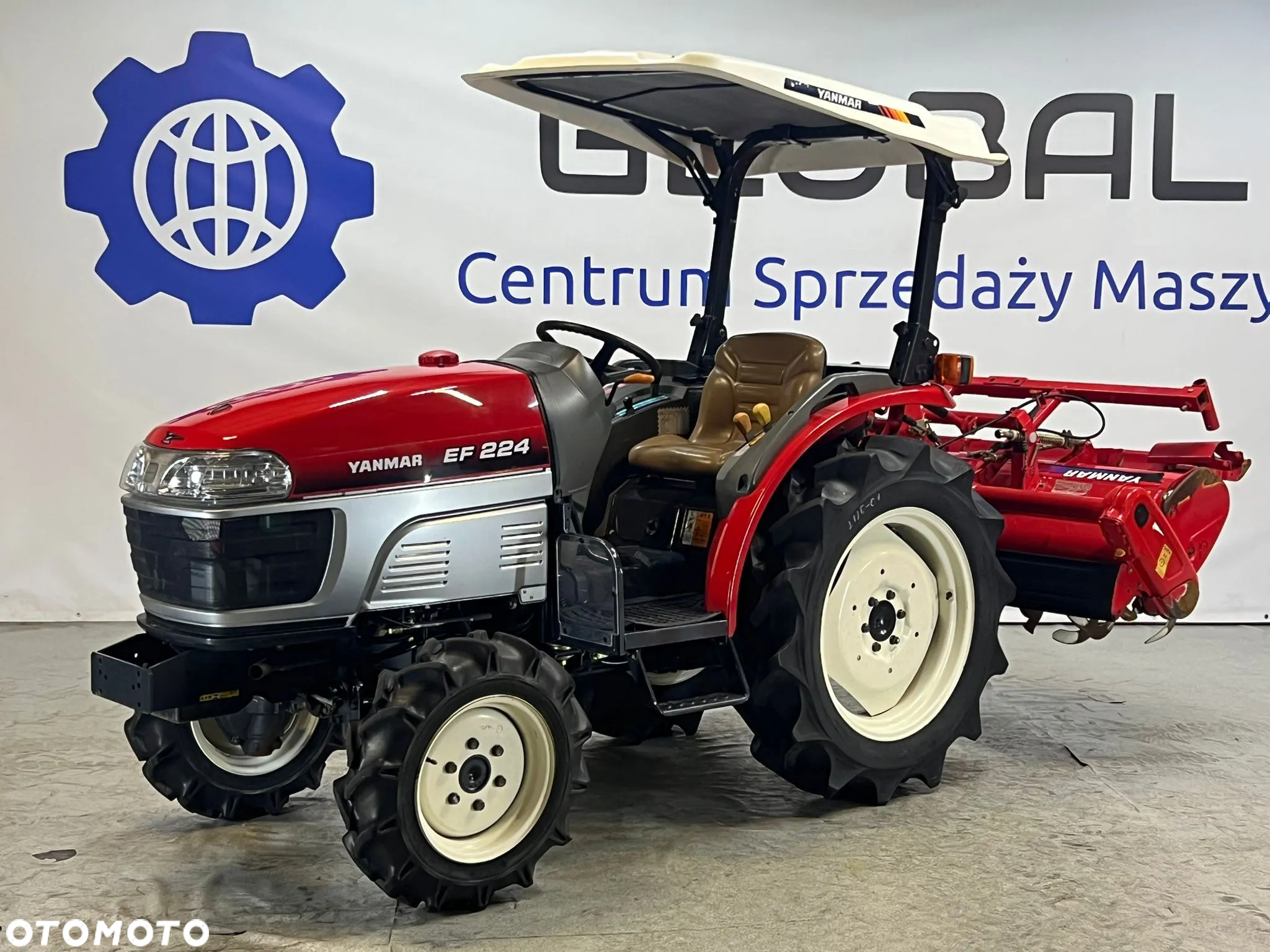 Yanmar EF224 - 3