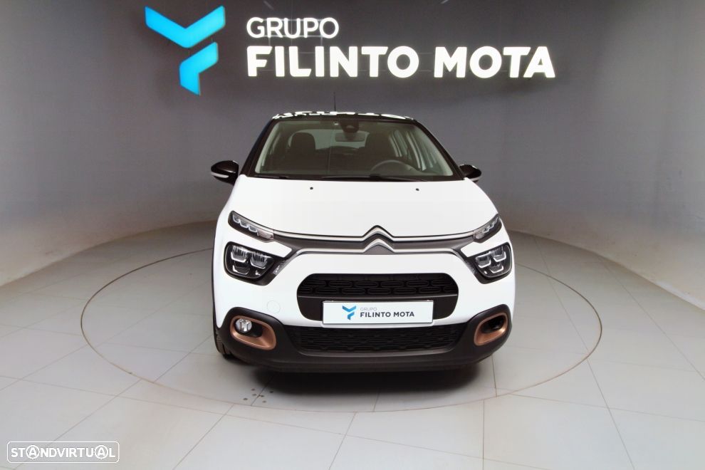 Citroën C3 1.2 PureTech C-Series - 1