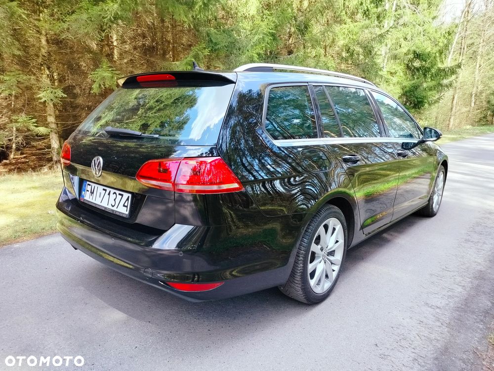 Volkswagen Golf 1.4 TSI (BlueMotion Technology) DSG Highline - 16
