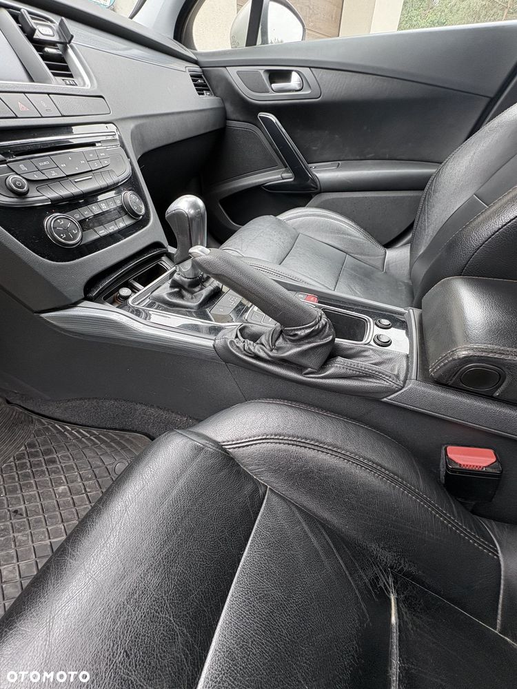 Peugeot 508 - 17