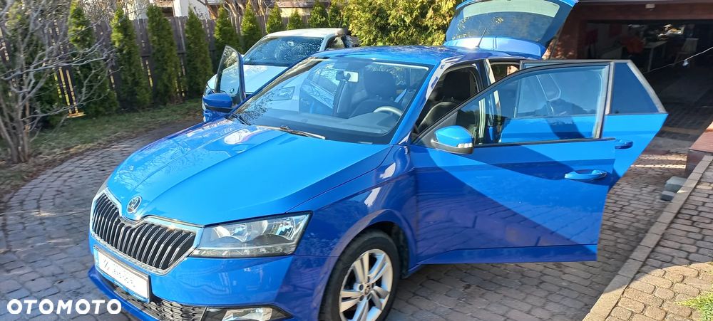 Skoda Fabia 1.0 Ambition - 39