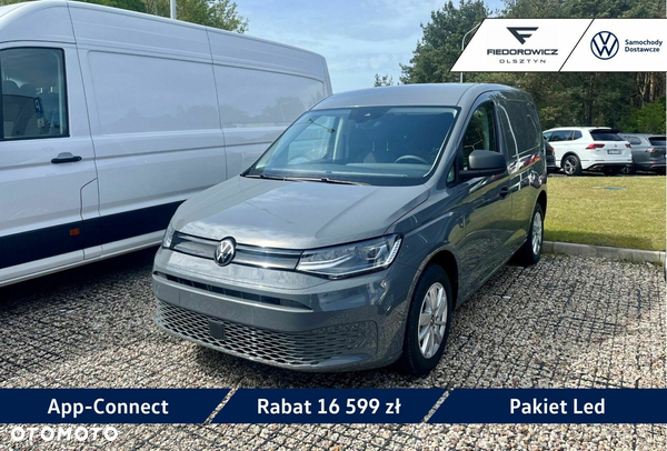Volkswagen Caddy Furgon